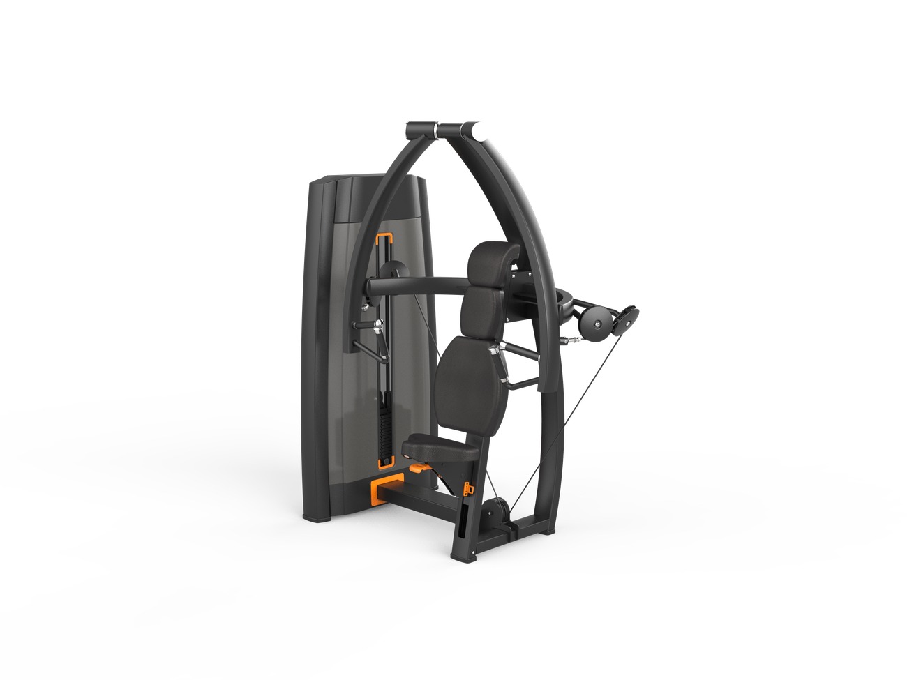 Mid Chest Press