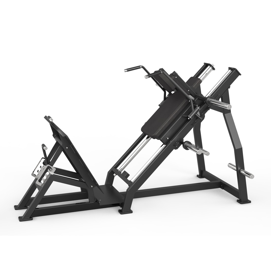 45° Hack Squat